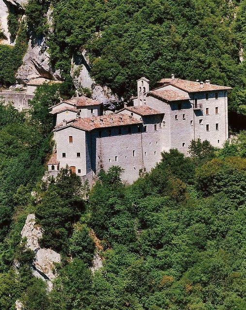 Appartamento Il Grillo Fossato di Vico Zimmer foto